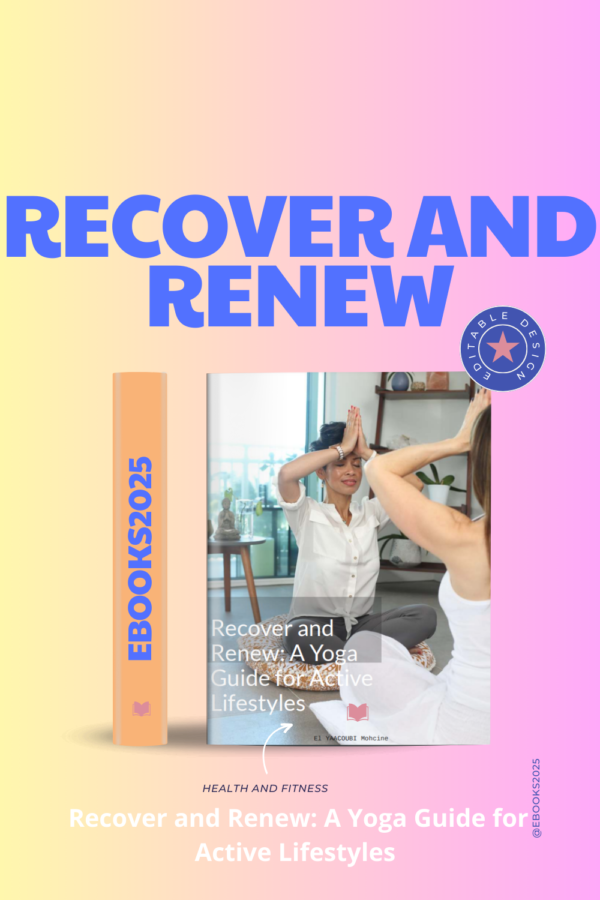 Recover and Renew: A Yoga Guide for Active Lifestyles